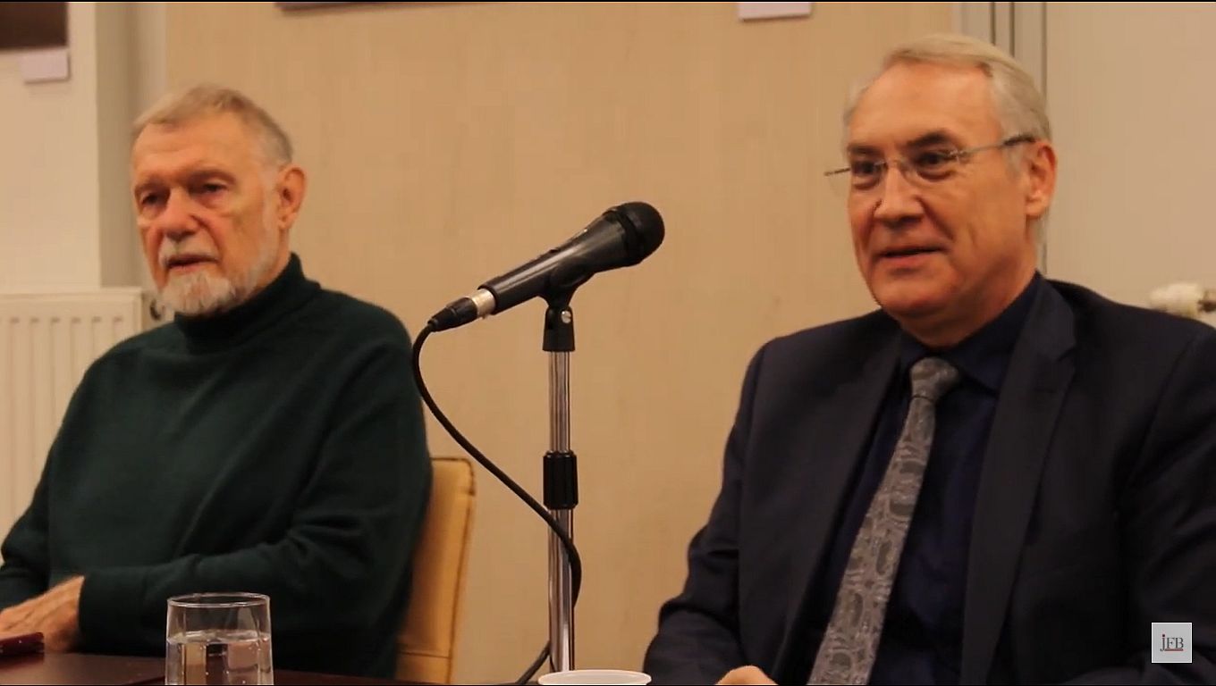 A beilleszkedés gyötrelmei – Basilides Bálint könyvéről