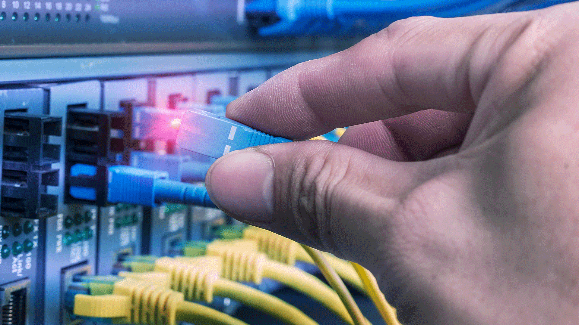 A „lila óriás” kínálata: kikapcsolt rezesek helyett gigabites hálózat