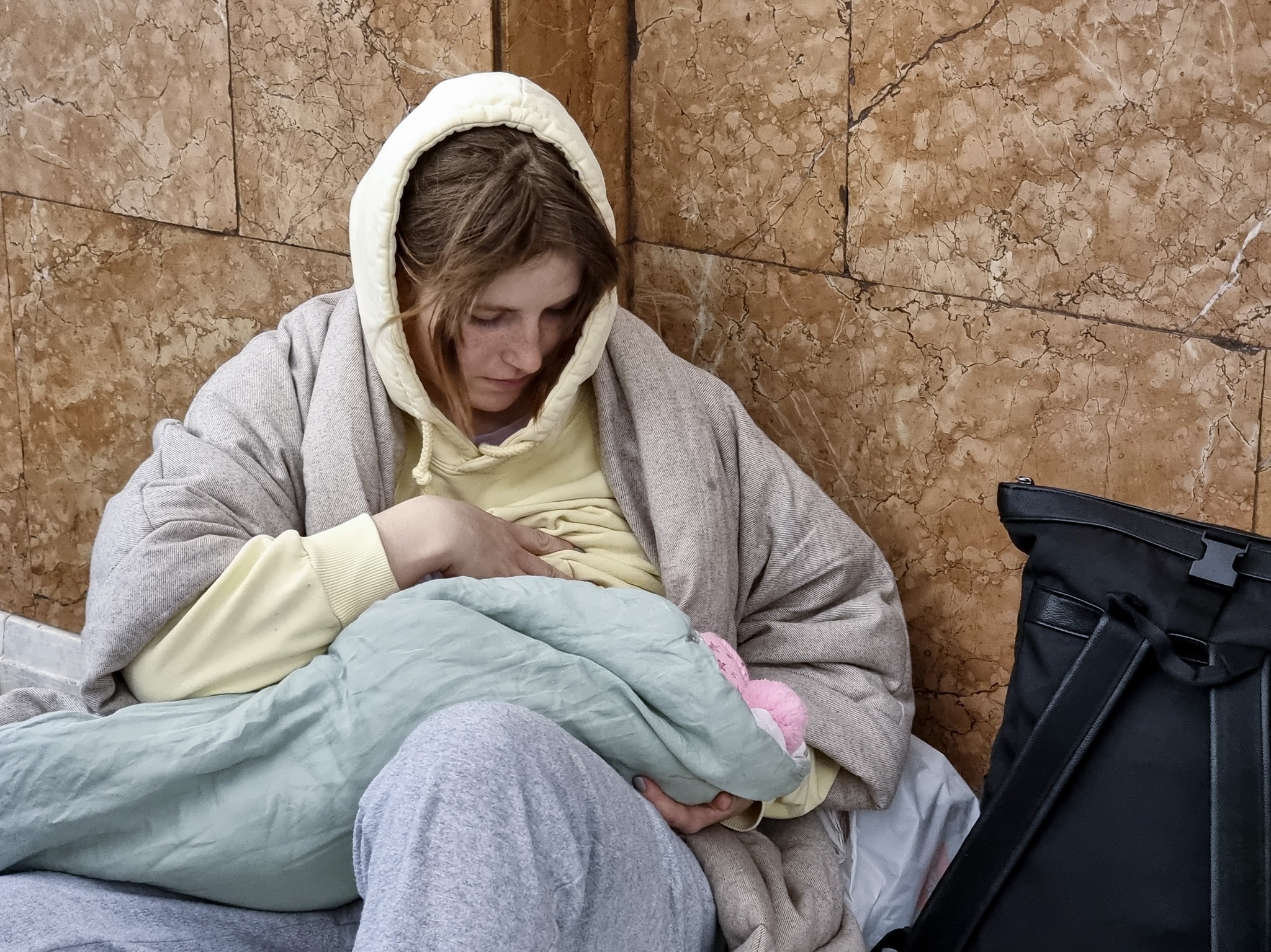 Ukrajna: a pokol harmadik napja