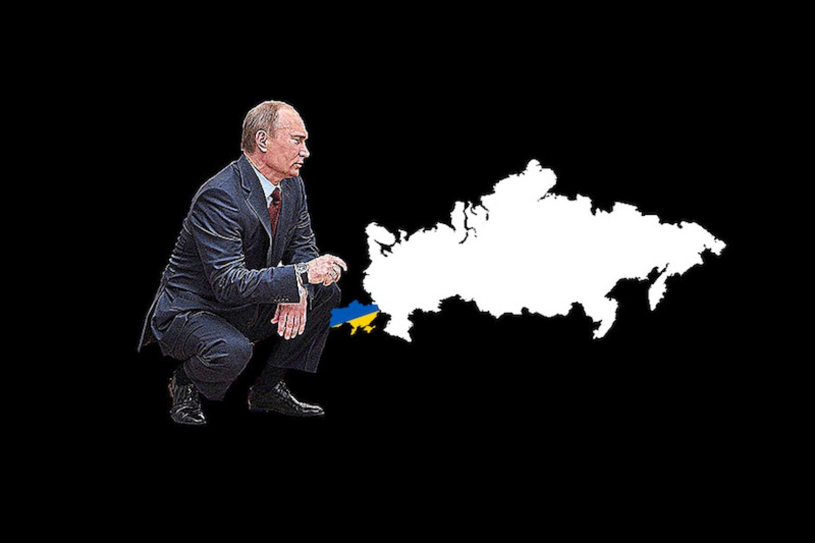 Oroszország előre megy…