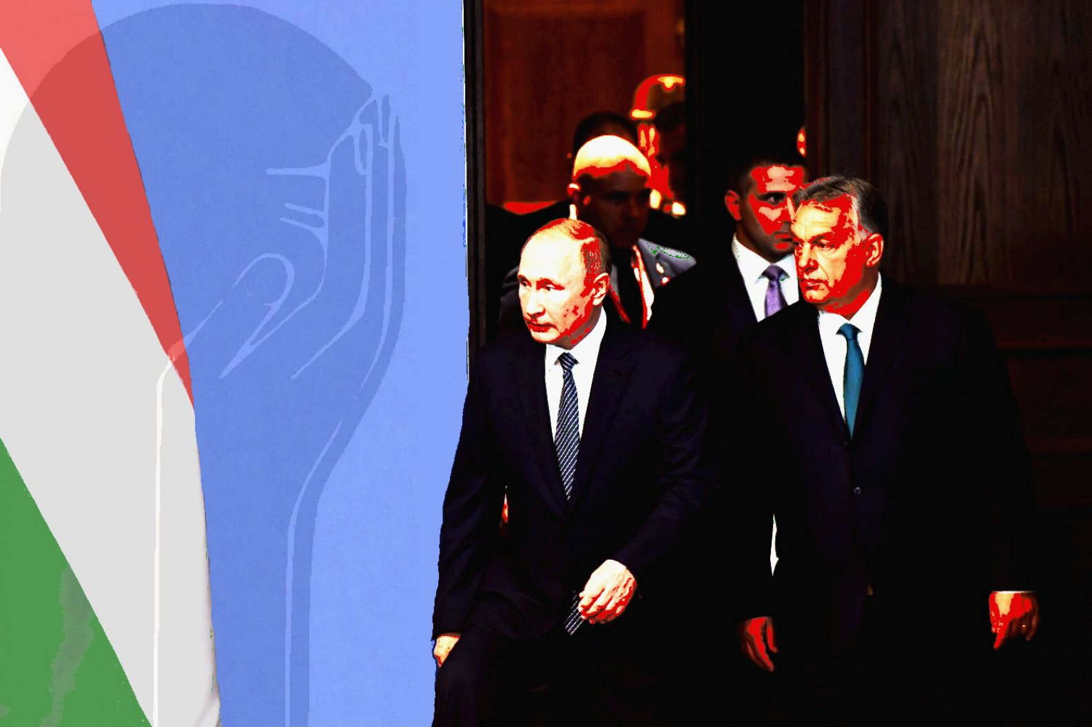 Újabb szégyen, újabb arcpír