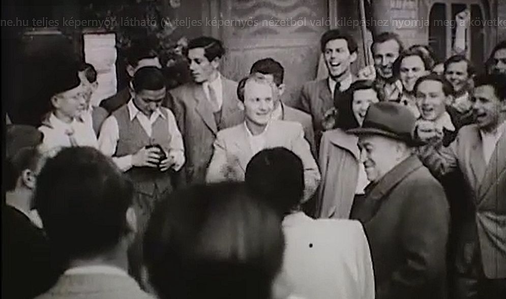 Történelem embermagasságban – találkozásaim „Rákosi elvtárssal”