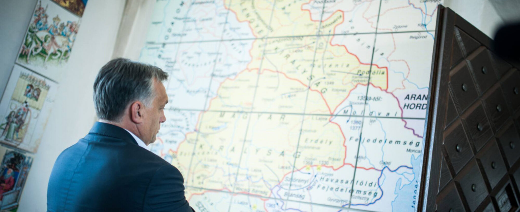 A Putyin-diktatúrába szerelmesedett Orbán sűrű bólogatásai