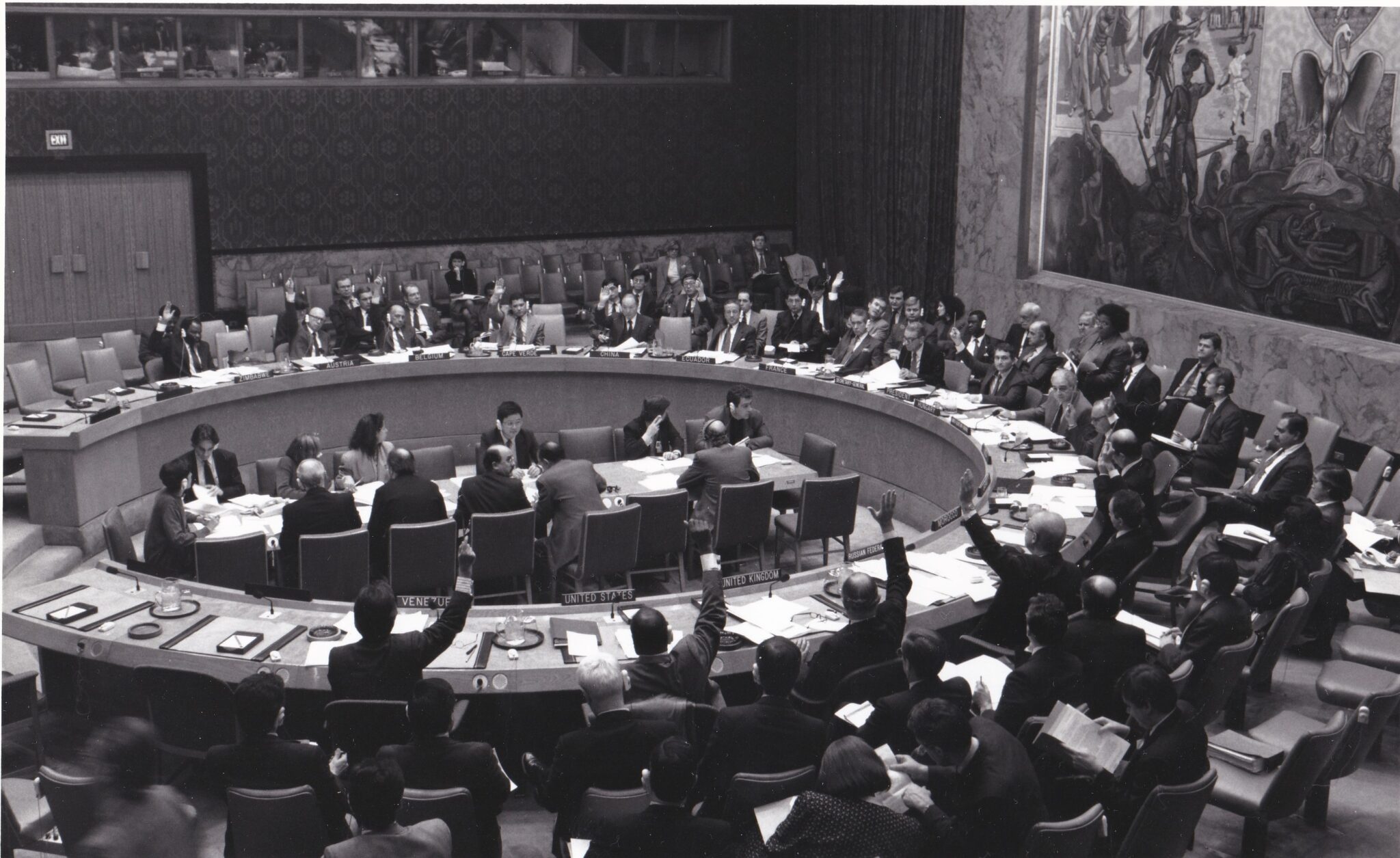 Megfontolt reform vár az Egyesült Nemzetek Szervezetére