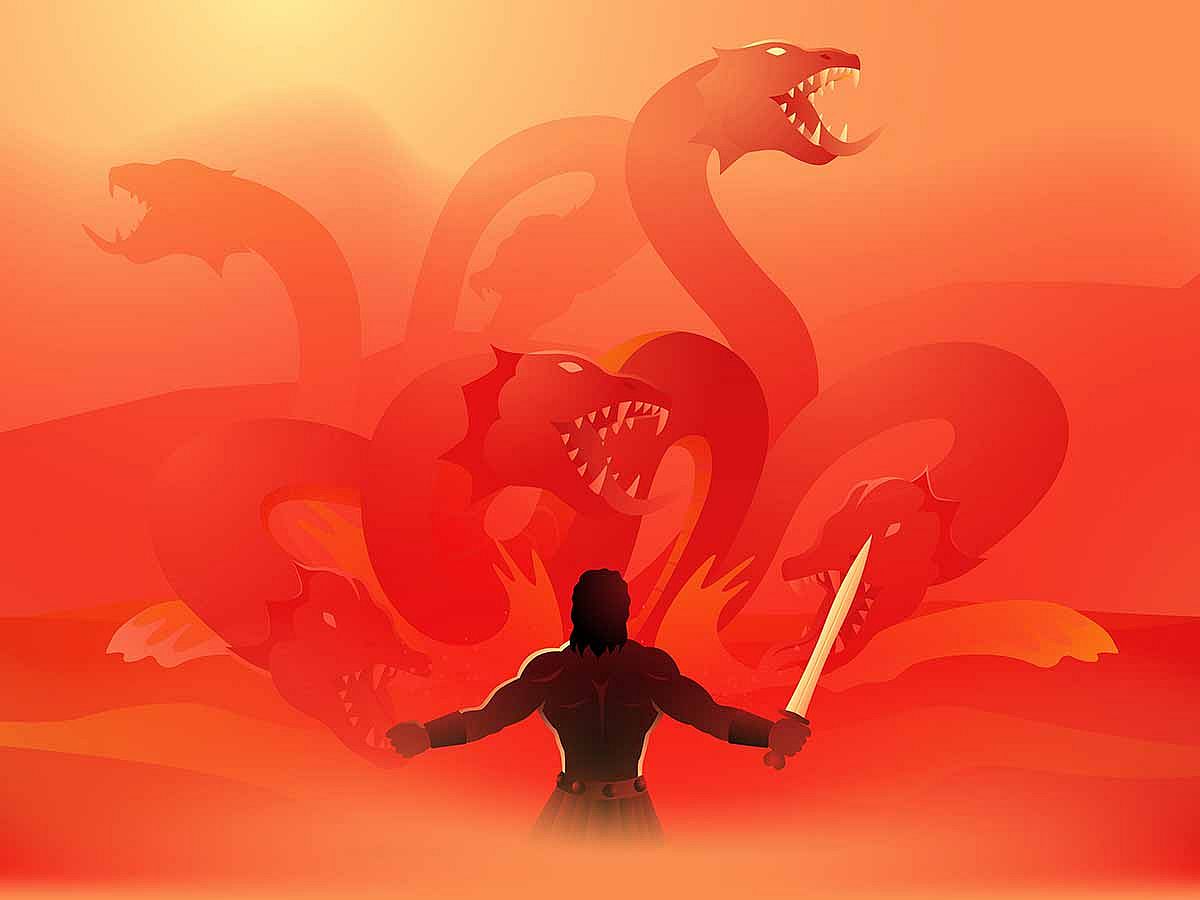 Levágták a a németek a hidra fejét