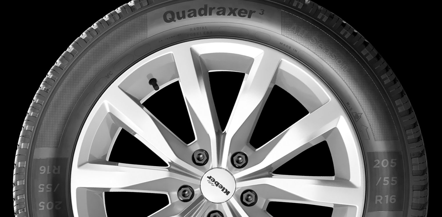 Az évszakok, nem a kerekek váltásához tervezték az új gumiabroncsokat