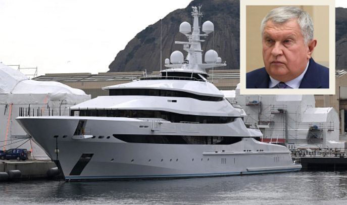 Időszerű: szankciókat az oligarchák és bűnözők vagyonának elkobzására