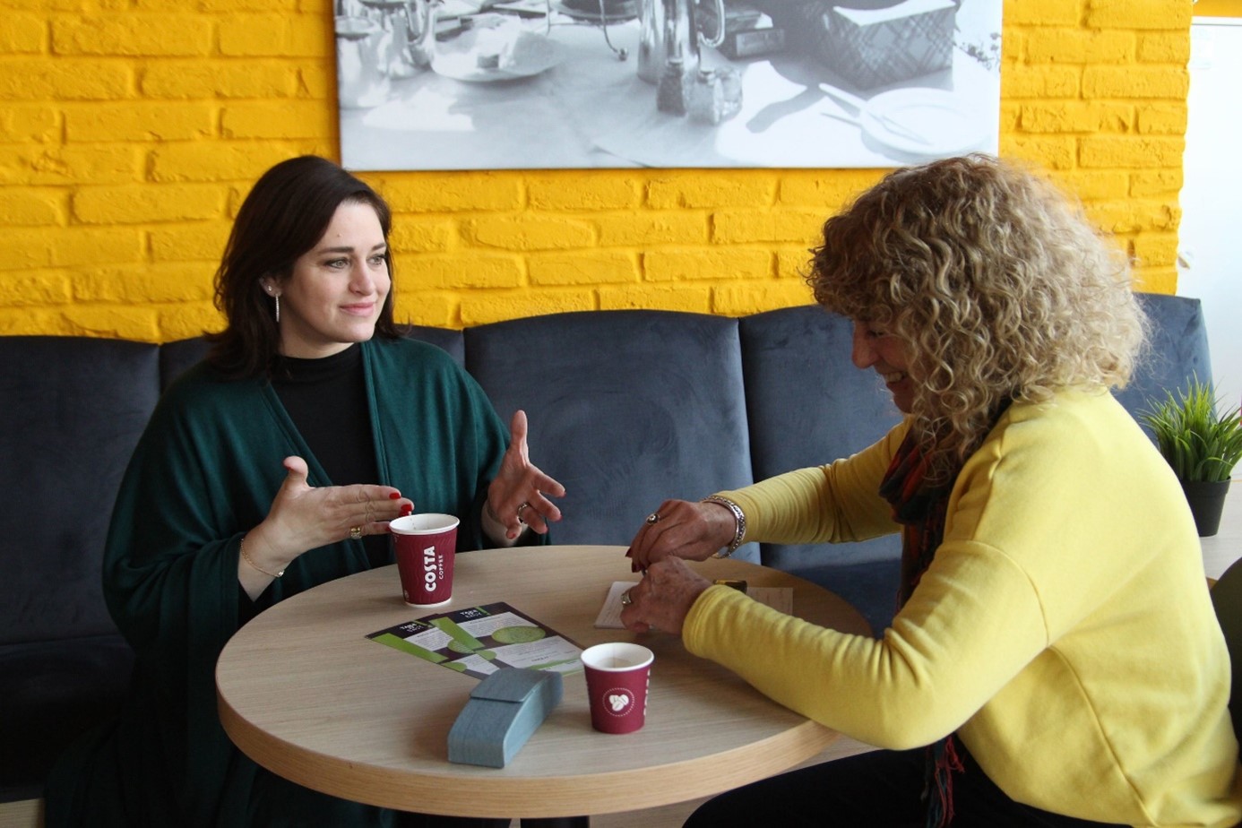 Kende-Hofherr Krisztina: nagyon kemény tárgyalófélként váltam ismertté (1.)