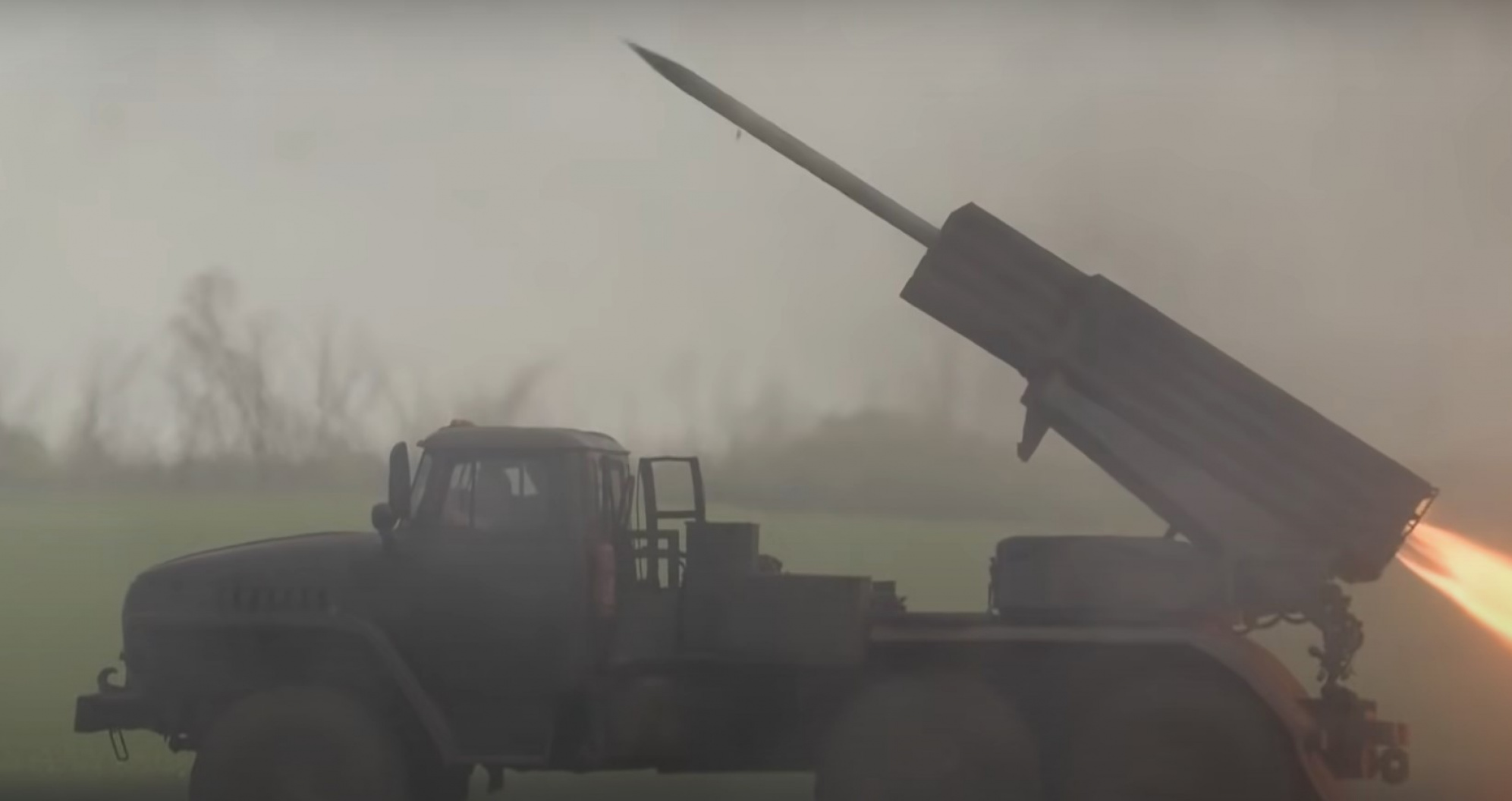 Messze, messze a vad Urál aljában