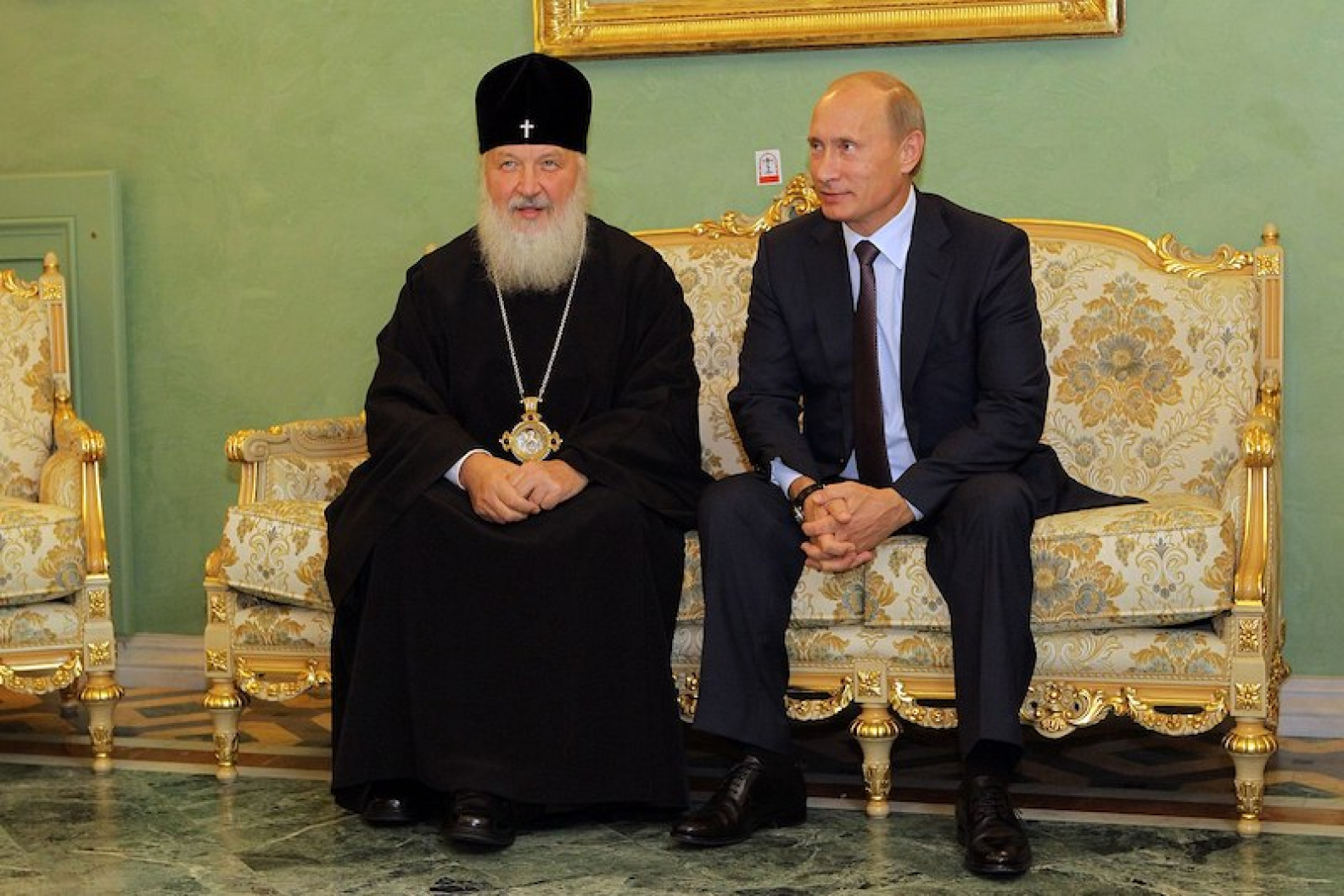 Pro pátriárka et illibertate