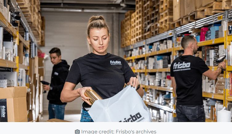 A Frisbo utat nyit a magyar cégek előtt a legnagyobb piacokra