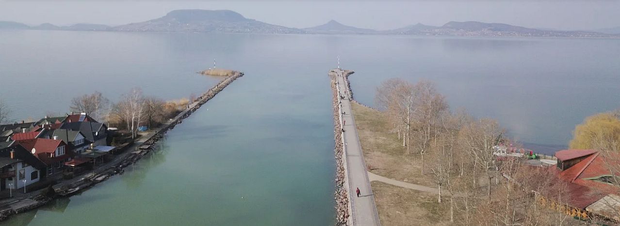 Egyre keresettebbek a százmilliós balatoni ingatlanok is