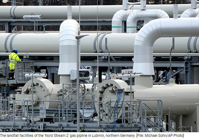 Gázkereslet-csökkentési terv bevezetését javasolja az Európai Bizottság