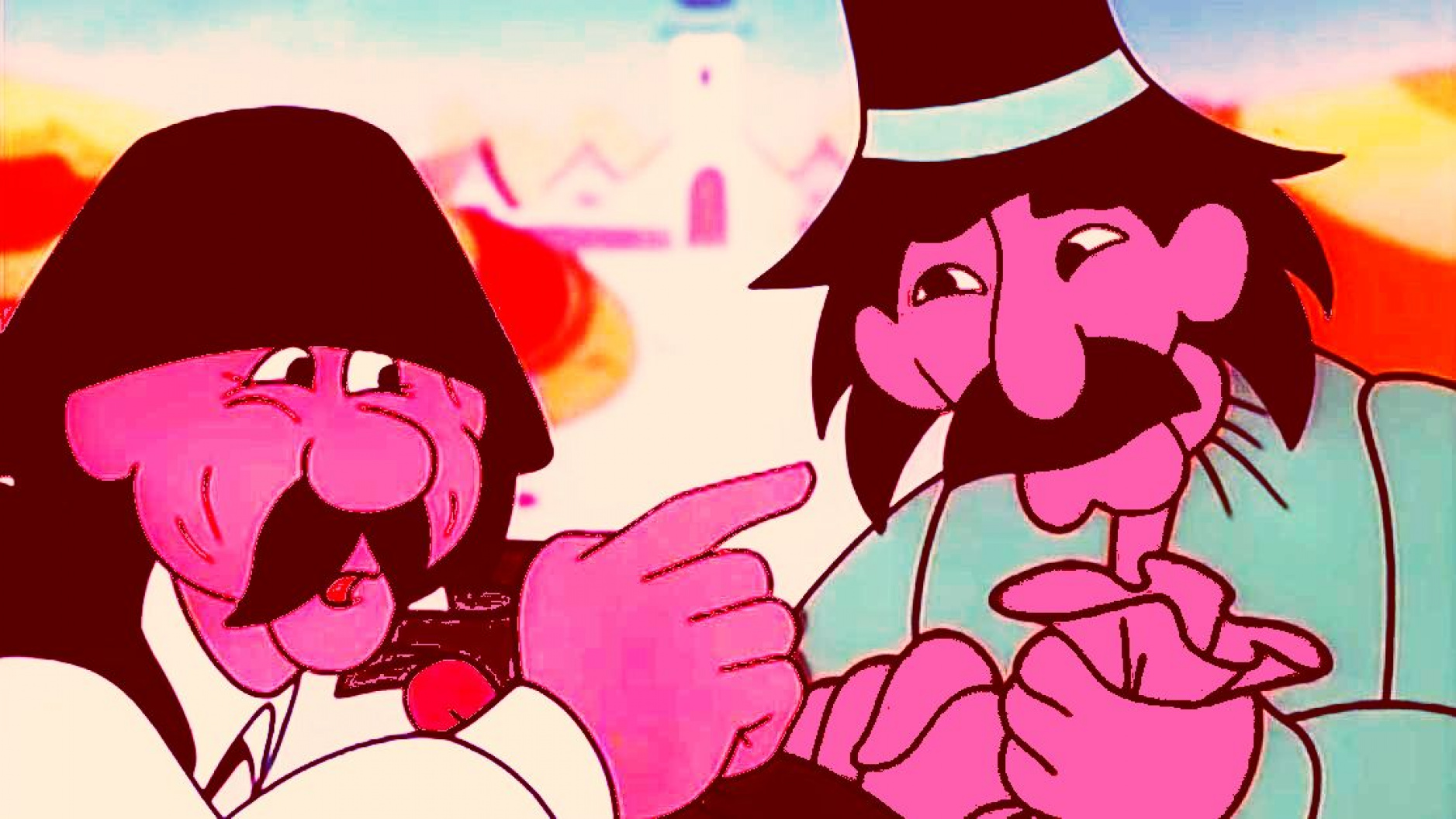 Szeretlek szomszéd, nem szeretlek szomszéd