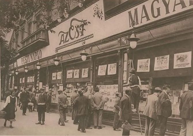 Van-e még jövője a nyomtatott sajtónak?