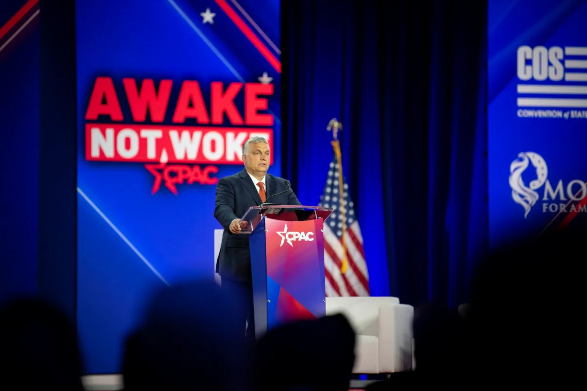 Nagy titok: mennyiért beszélhetett Orbán Texasban