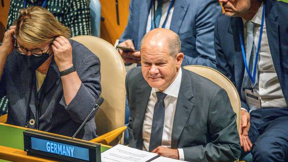 Németország továbbra is kiáll Ukrajna mellett a honvédő háborújában