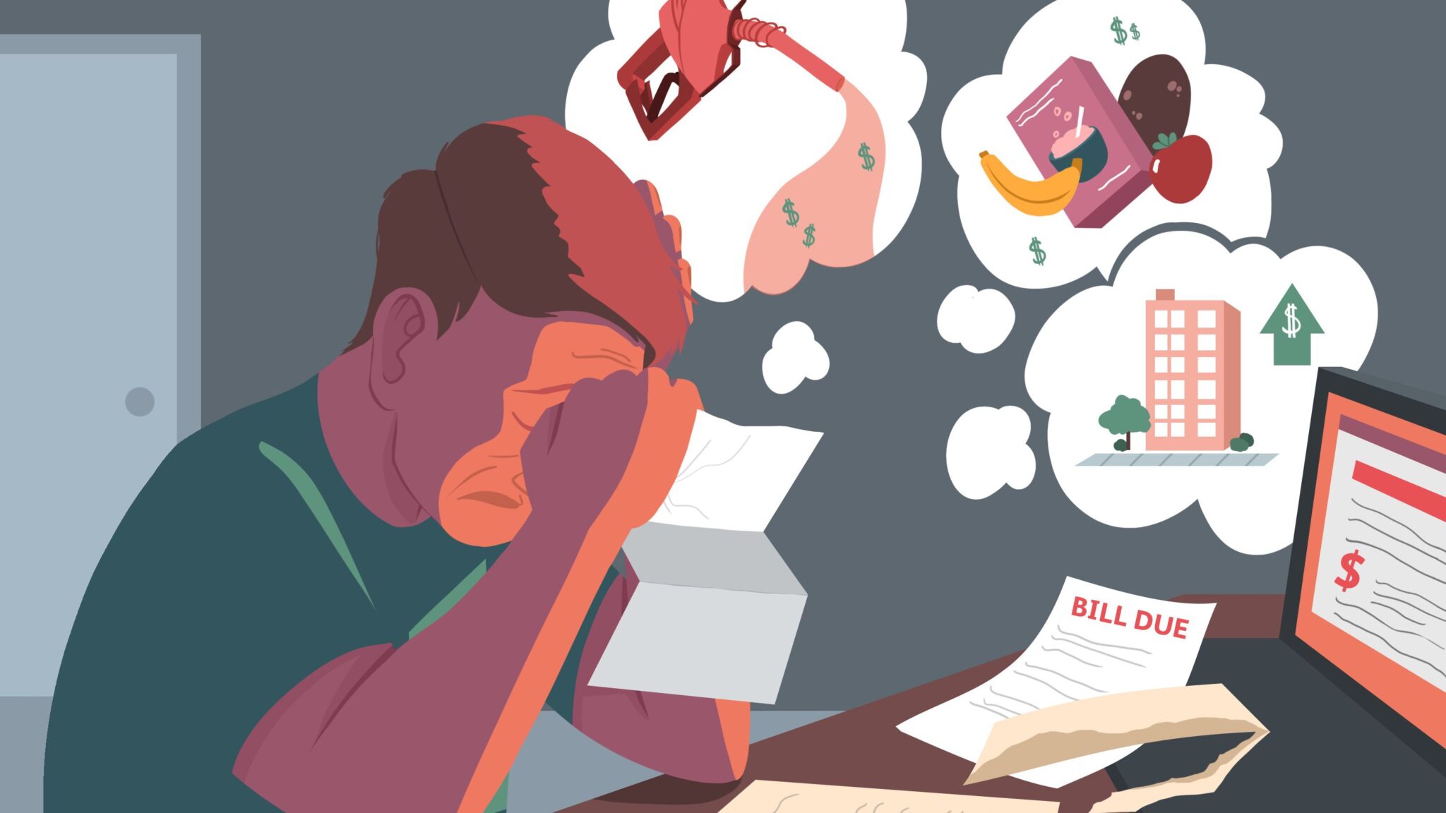 Miért ilyen magas és meddig? – a jelenlegi magyarországi infláció természetéről