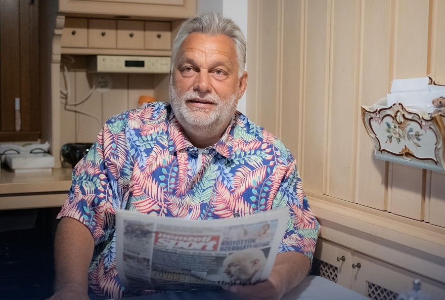 Orbán Viktor: ez az arc lesz a végső?