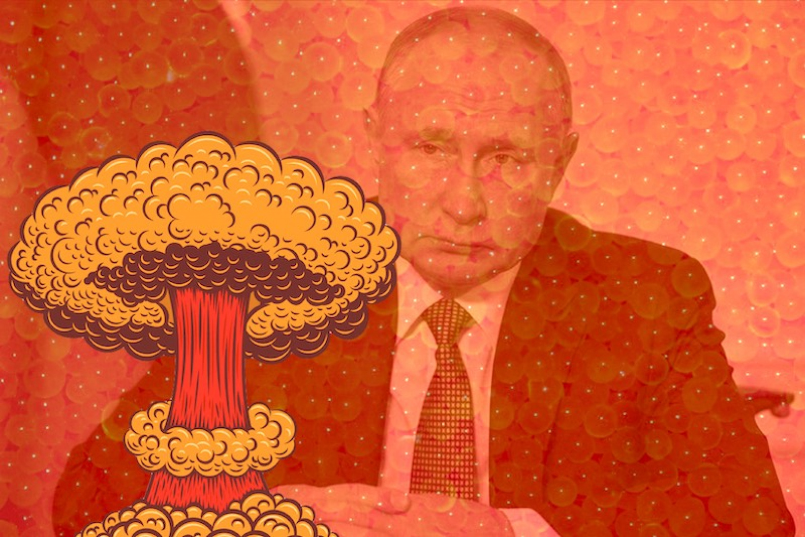 Szankciók, kaviár, atombomba