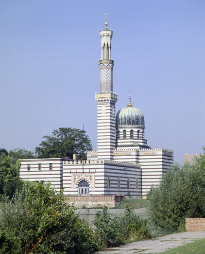 Az újságíró archívumából – egyedülálló, mór stílusú vízmű a világon