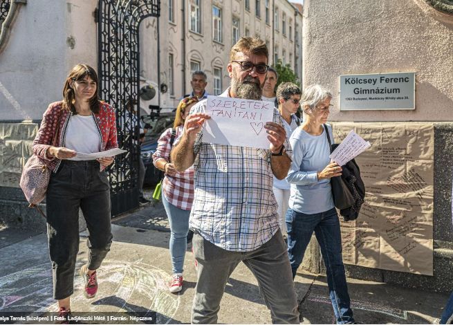 Palya tanár úr pályafutása, 1. rész