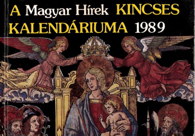 Az újságíró archívumából – volt egyszer egy Magyar Hírek