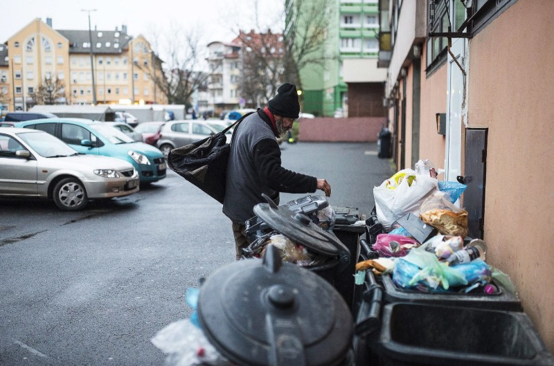 Egyre több az étellopás: élvonalban a „gazdag” Győr-Moson-Sopron megye