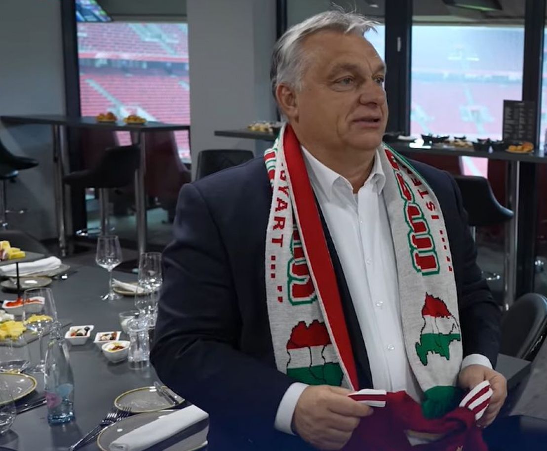 Orbán nagymagyarban