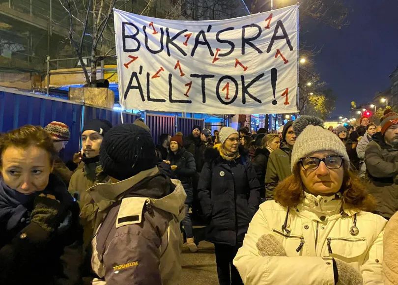 Elkerülhetetlen az országos sztrájk és az ellenállási mozgalom meghirdetése