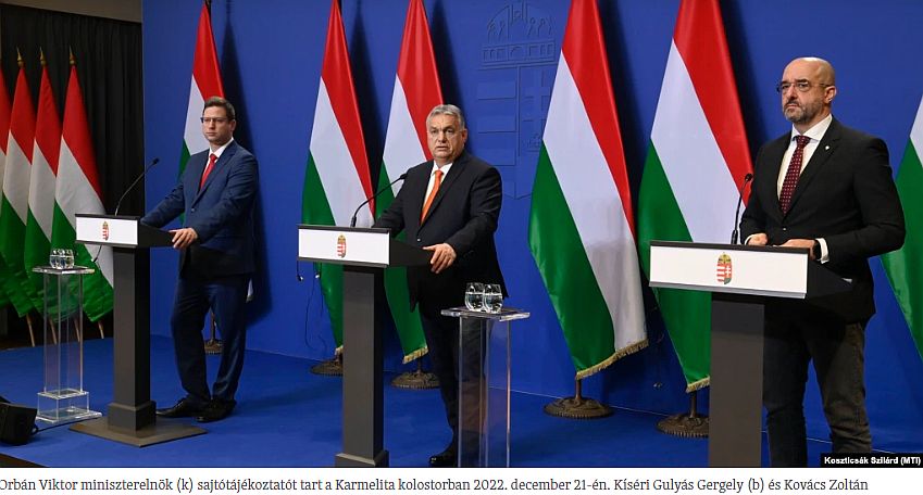 Orbán: ki kell rúgni a polgári engedetlenséghez forduló tanárokat!