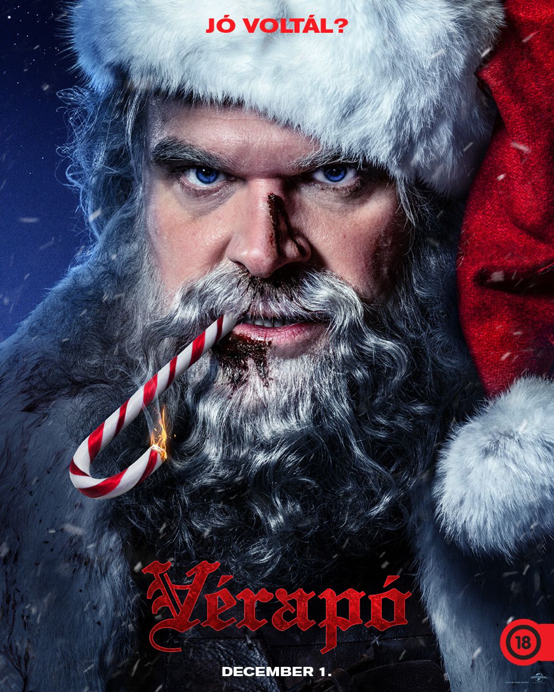 Ünnepeink terroristái – még szerencse: korhatáros