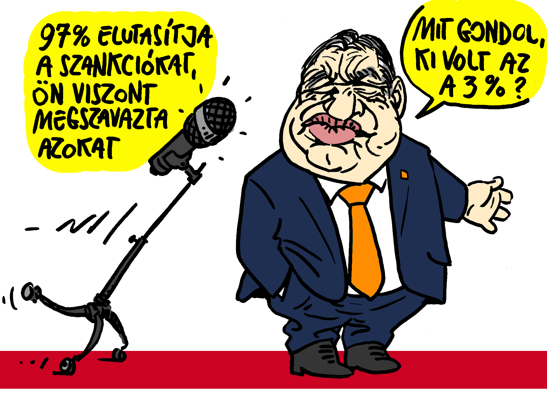Kormány: „sikeres önlejáratás” Európában