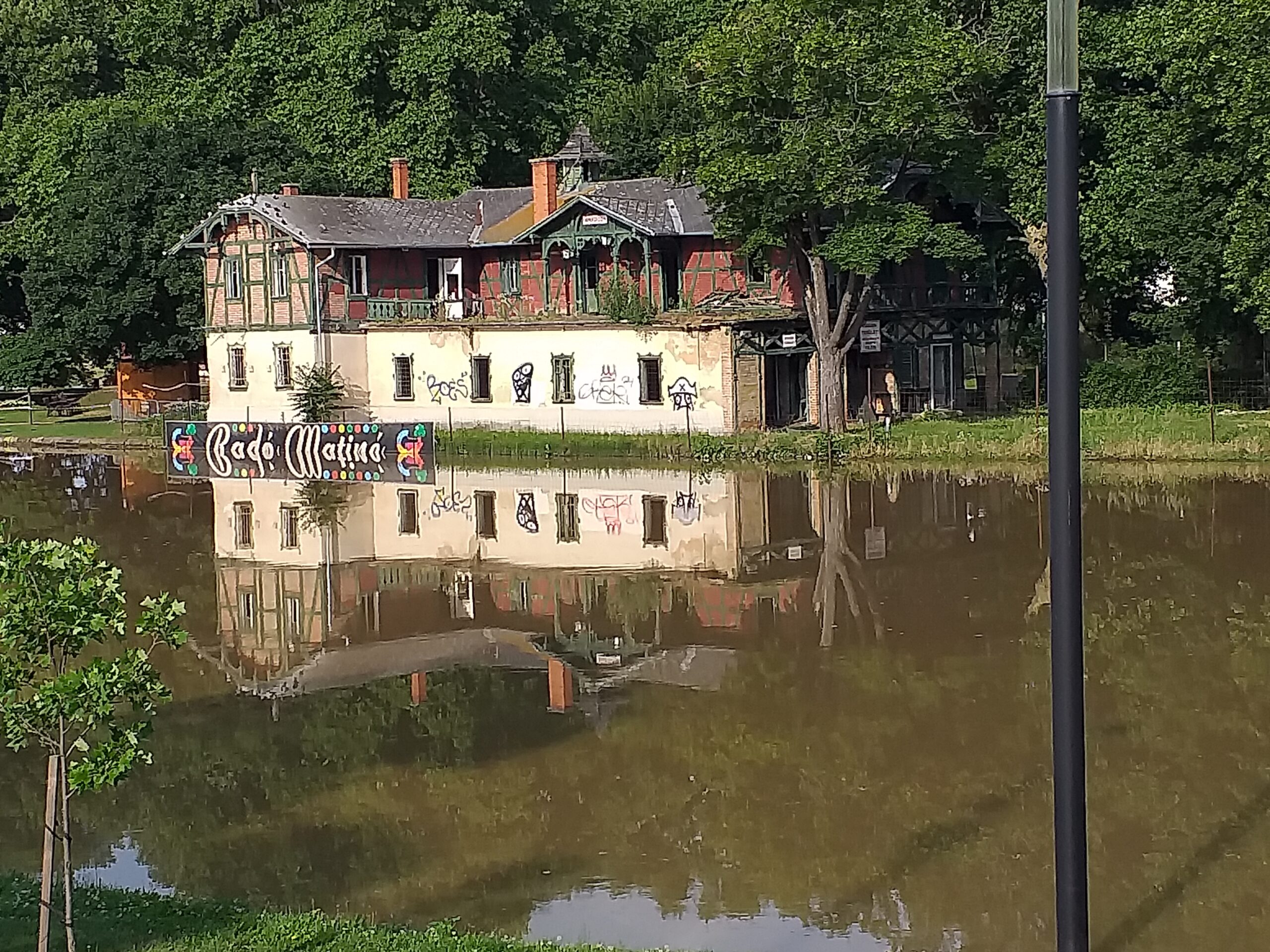 Győrött nem közérdekű, hogy milyen a város (?)