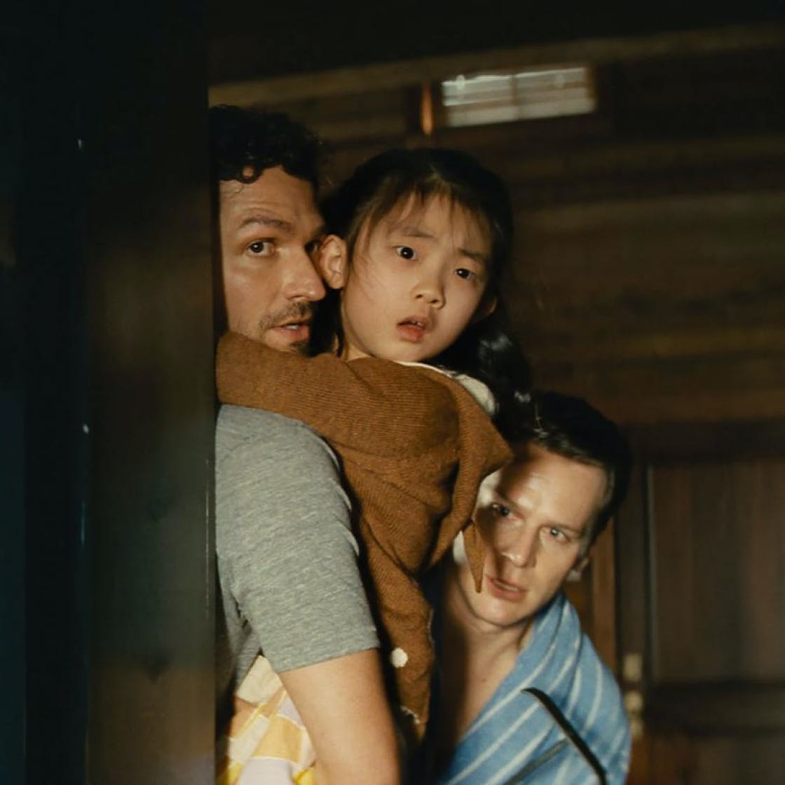 Kopogás a kunyhóban, avagy: meleg helyzet