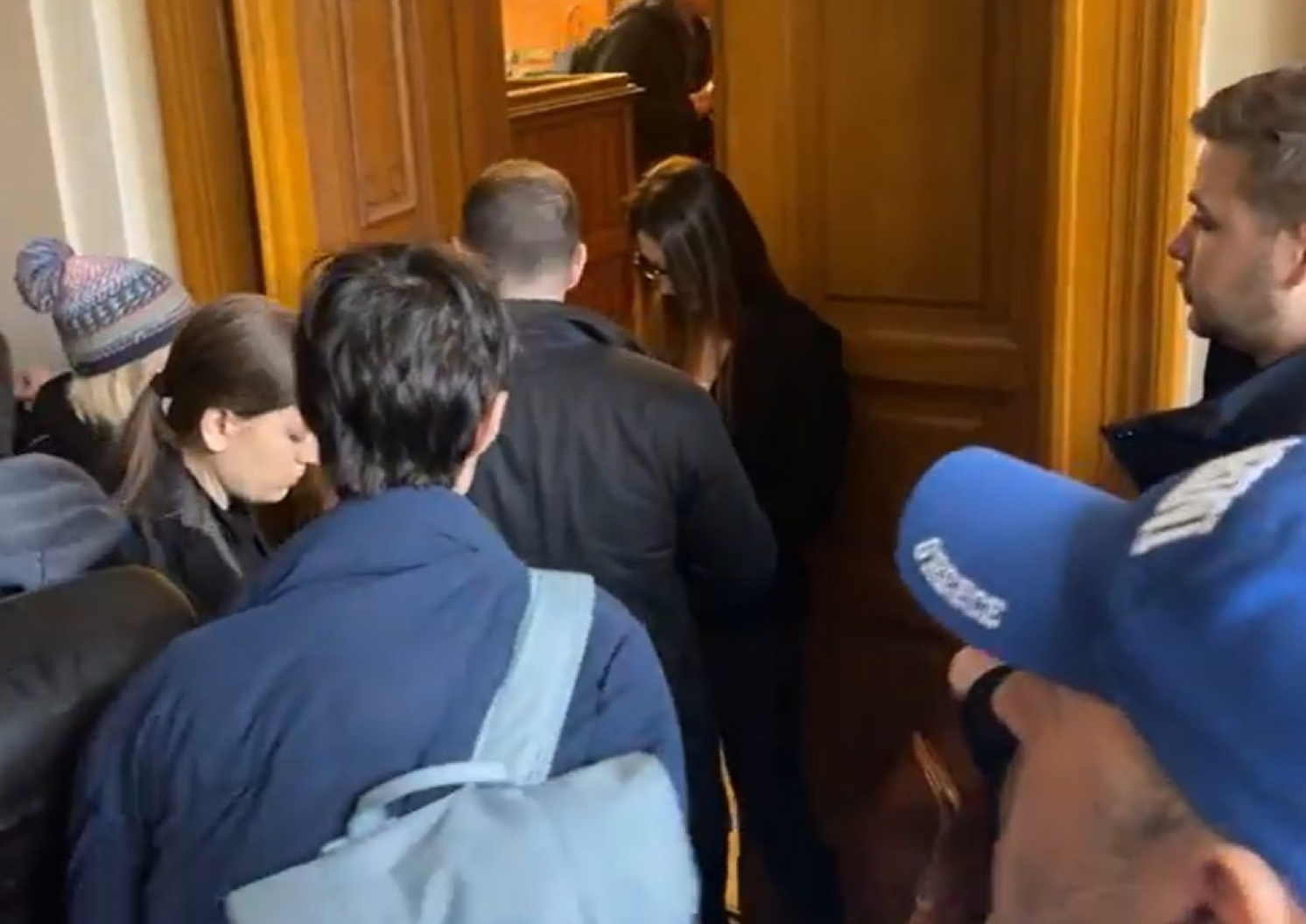 Véletlenül vádlott, véletlenül sem vádlott