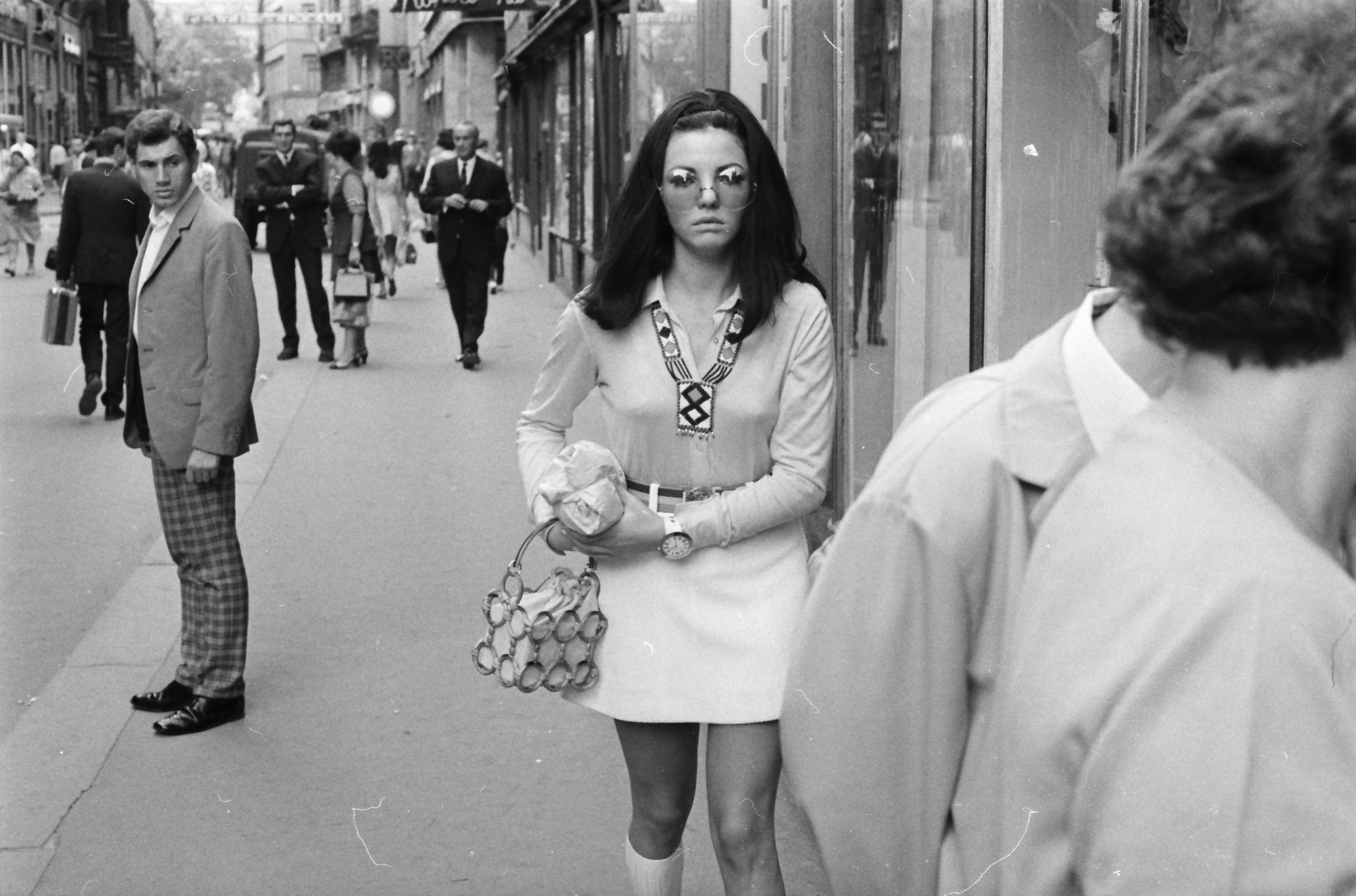 Így látta Szalay Zoltán a rockzenészeket