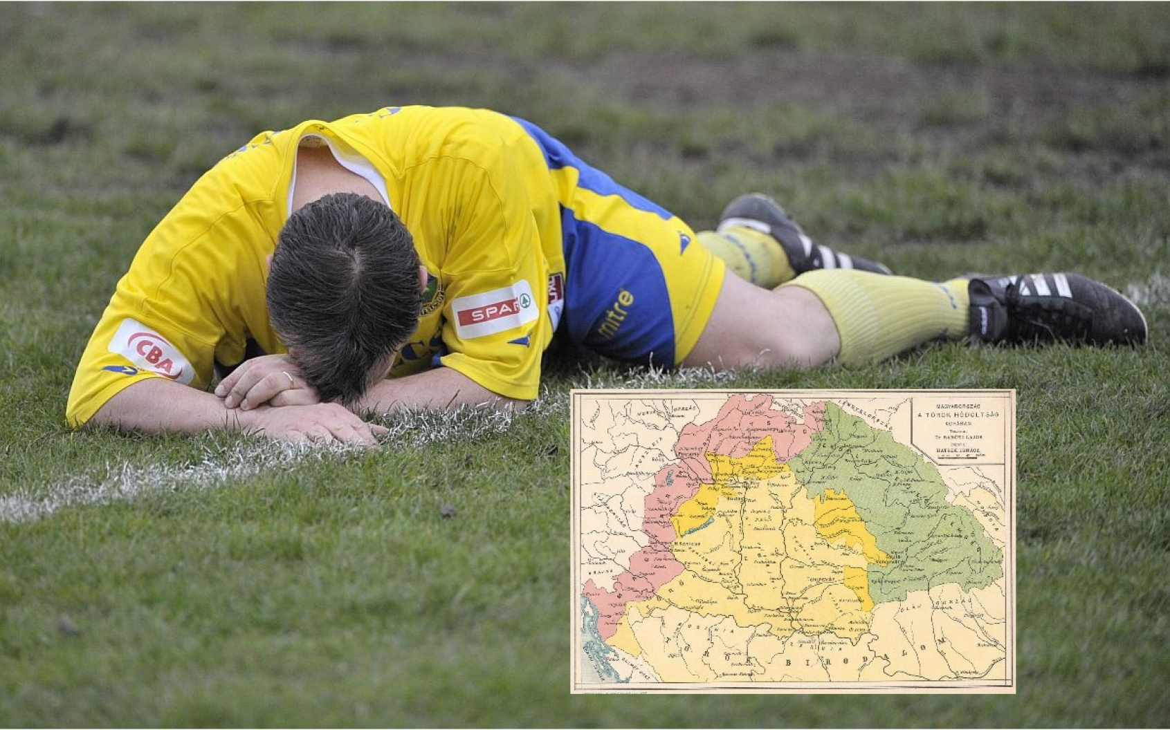 Szurkolói sál – Nagy-Törökországgal