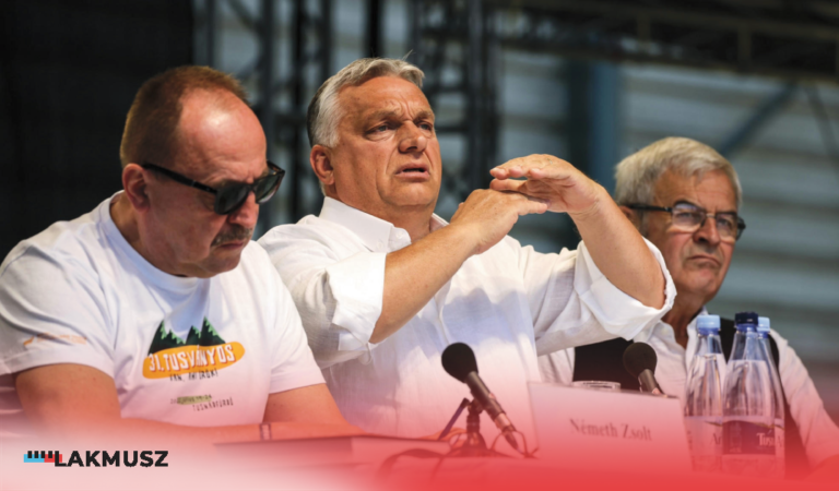 A Fidesz fajelméleti fejtegetései