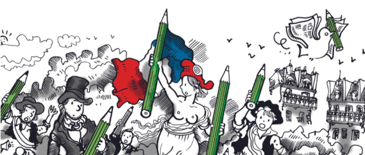 A ceruza utazó nagykövete: Plantu, a világ leghíresebb karikaturistája Budapesten