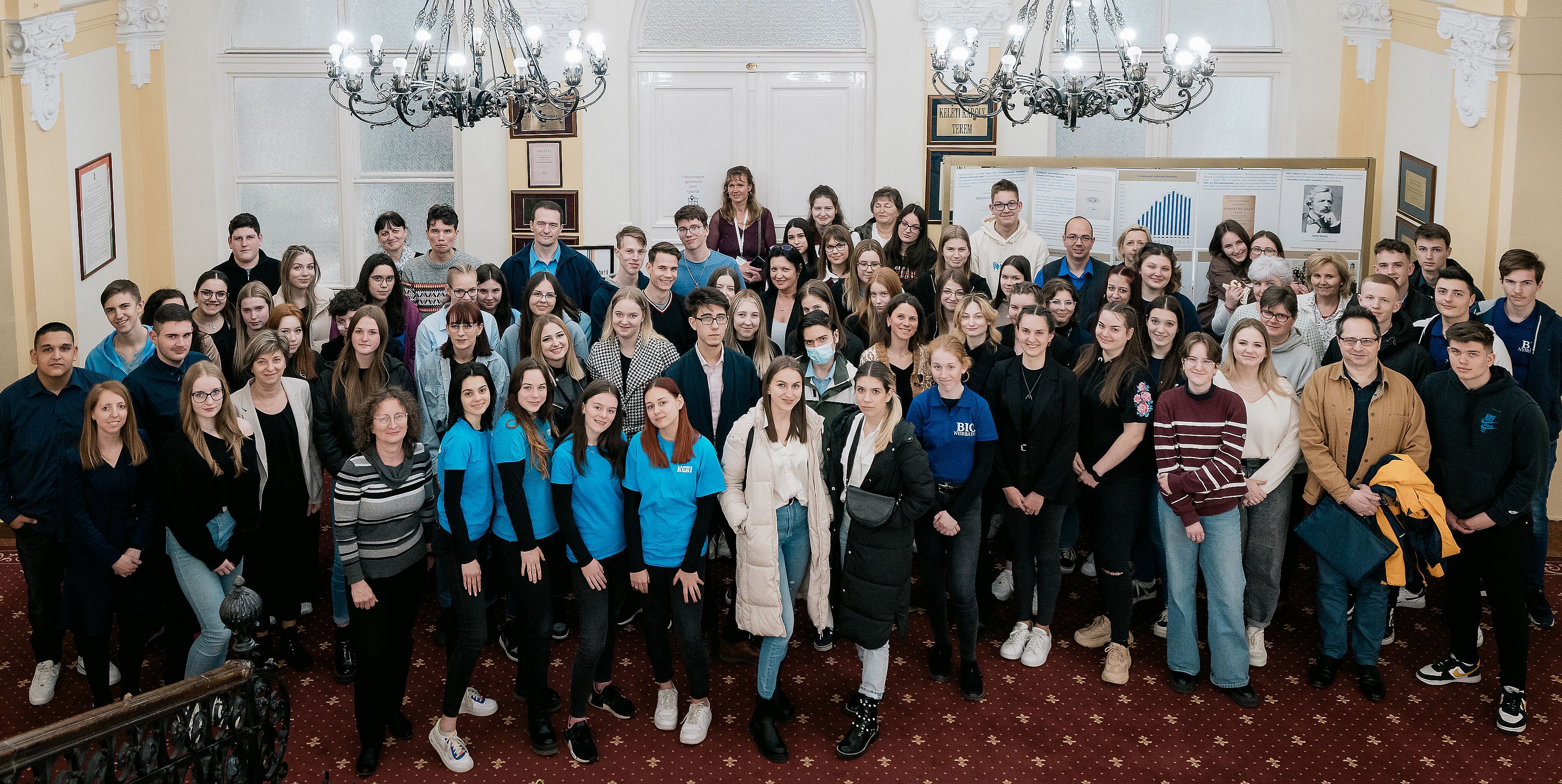 STAT WARS: győri és budapesti diákok győztek