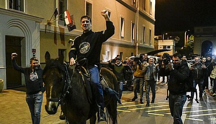 Novák Katalin és az Antikrisztus