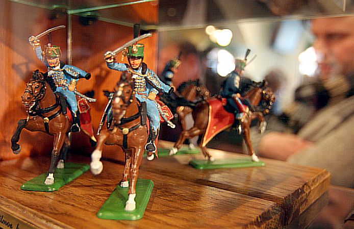 Most jó lenni katonának (?)