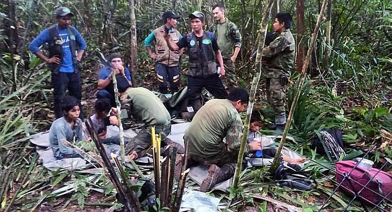 Csoda a dzsungelban, csodára várva Bécsben