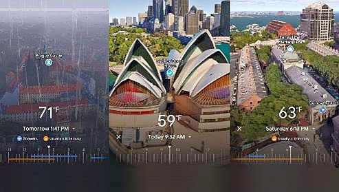 Izgalmas újítások a Google Térképen – itthonról is elérhető az Immersive View