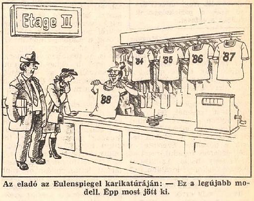 Az újságíró archívumából – Berlini kérdés: Mi mennyi?