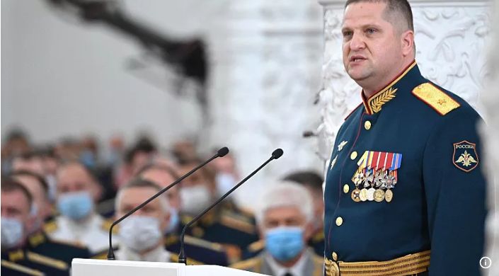 Az orosz hadsereg a 15. tábornokát veszítette el Ukrajnában, aki mellesleg sikkasztó is volt