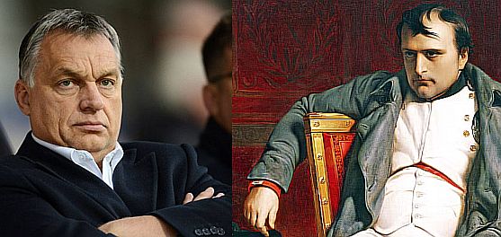 Magyarország jelenlegi miniszterelnöke beteg ember