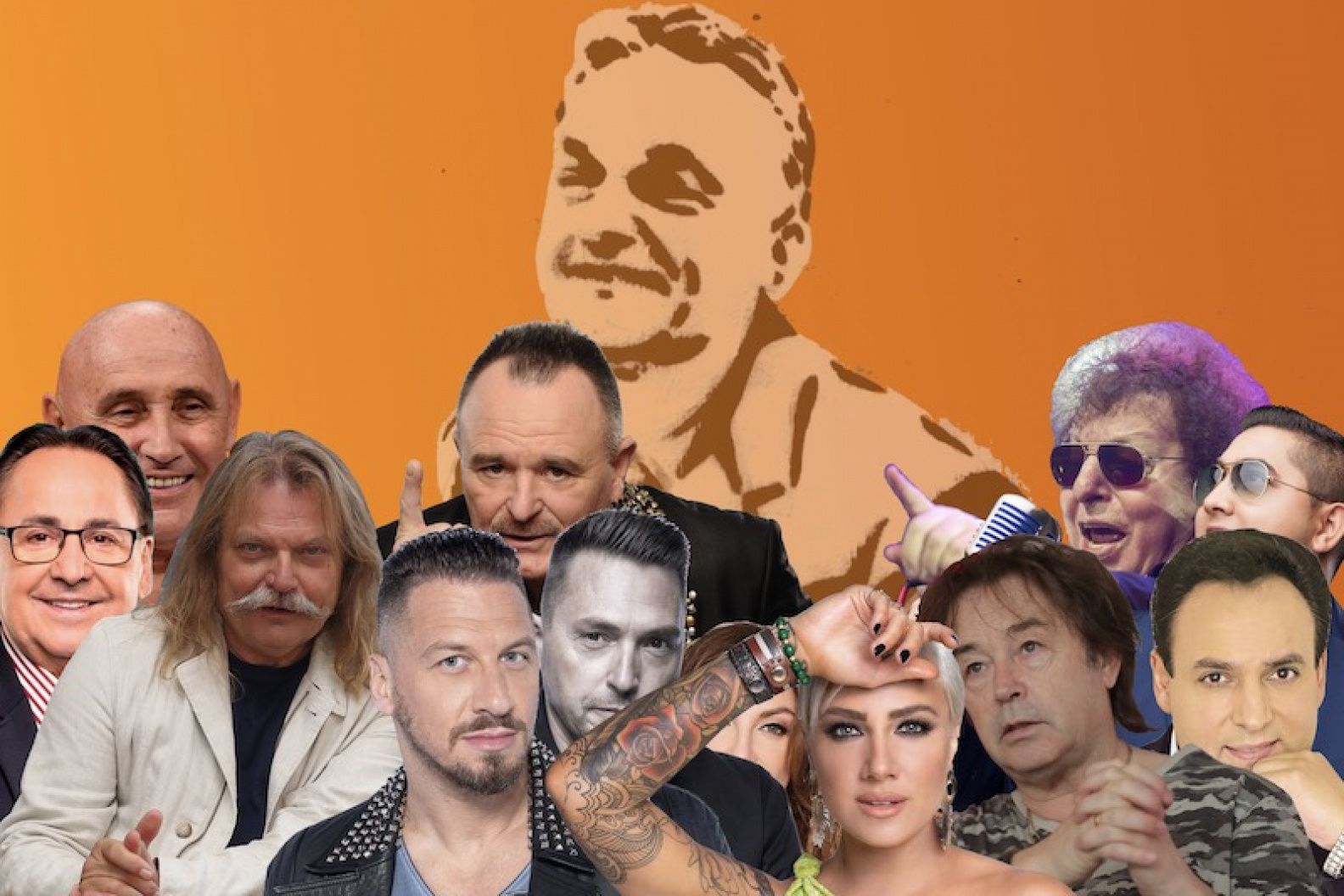 Ákos – a torkunkon lenyomva