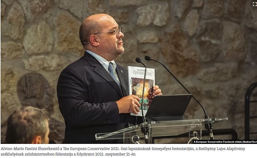 Angol nyelvű, jobboldali hírportált „vettek” a magyar adófizetők 1678 millióért